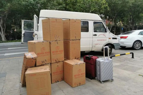 西夏行李托运公司