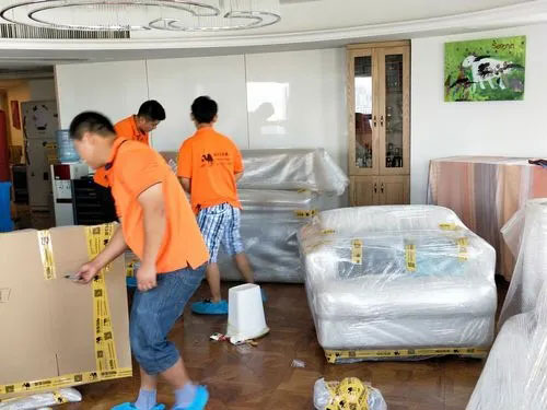 西夏精品搬家公司